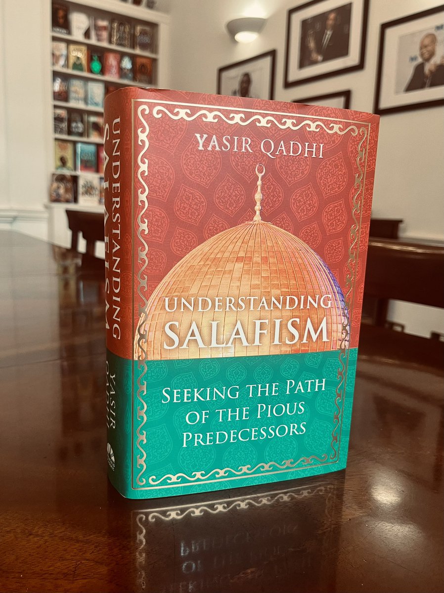 Novin Doostdar (@novindoost) on Twitter photo Publishing soon. Understanding Salafism by Yasir Qadhi. <a href="/YasirQadhi/">Dr. Yasir Qadhi</a> <a href="/OneworldNews/">Oneworld Publications</a>
tinyurl.com/4a5rrywa Publishing soon. Understanding Salafism by Yasir Qadhi. <a href="/YasirQadhi/">Dr. Yasir Qadhi</a> <a href="/OneworldNews/">Oneworld Publications</a>
tinyurl.com/4a5rrywa