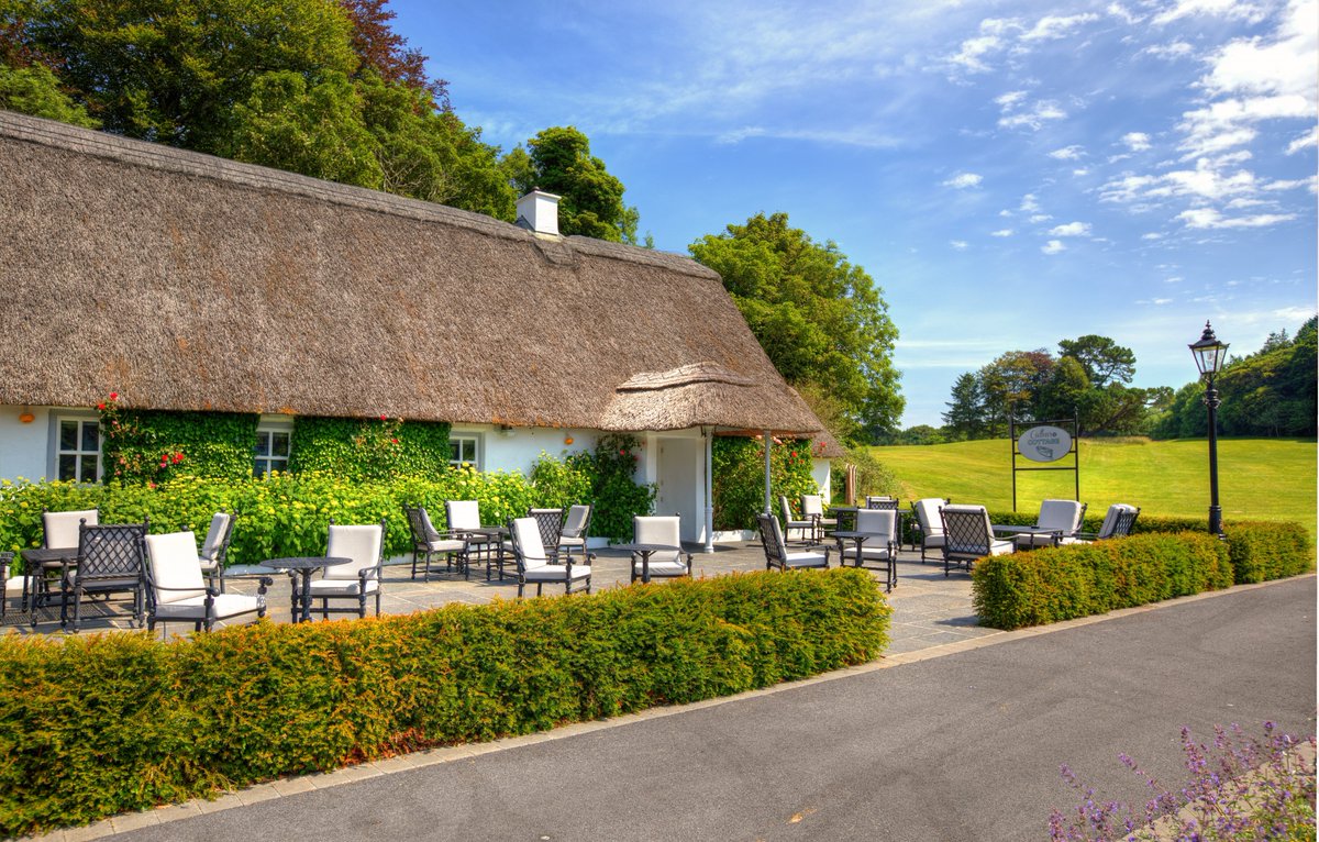 Lunch is back at Cullen’s at the Cottage!

Friday to Sunday, 12–2.30pm throughout May,
then seven days a week from June for the summer.

Reserve your table -

opentable.ie/cullens-at-the…

#AshfordCastle