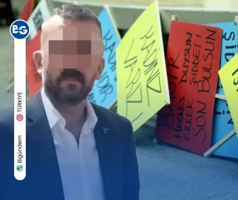 bghaberler's tweet photo. Konya’da eski sevgilisi N.T.’ye sistematik şiddet, tehdit ve cinsel saldırı suçlarından 45 yıl hapis istenen Metin Çakıcı, mahkeme tarafından "delil yetersizliği" ve "adli kontrol" gerekçesiyle sadece 5 ay tutuklu kaldıktan sonra serbest bırakıldı.

#mügeanlı #kadınaşiddet #konya #adalet #kadınolmak #türkiye #sondakika #gündem
