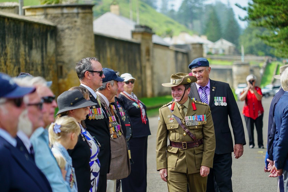 Commander Australian Army Cadets tweet media