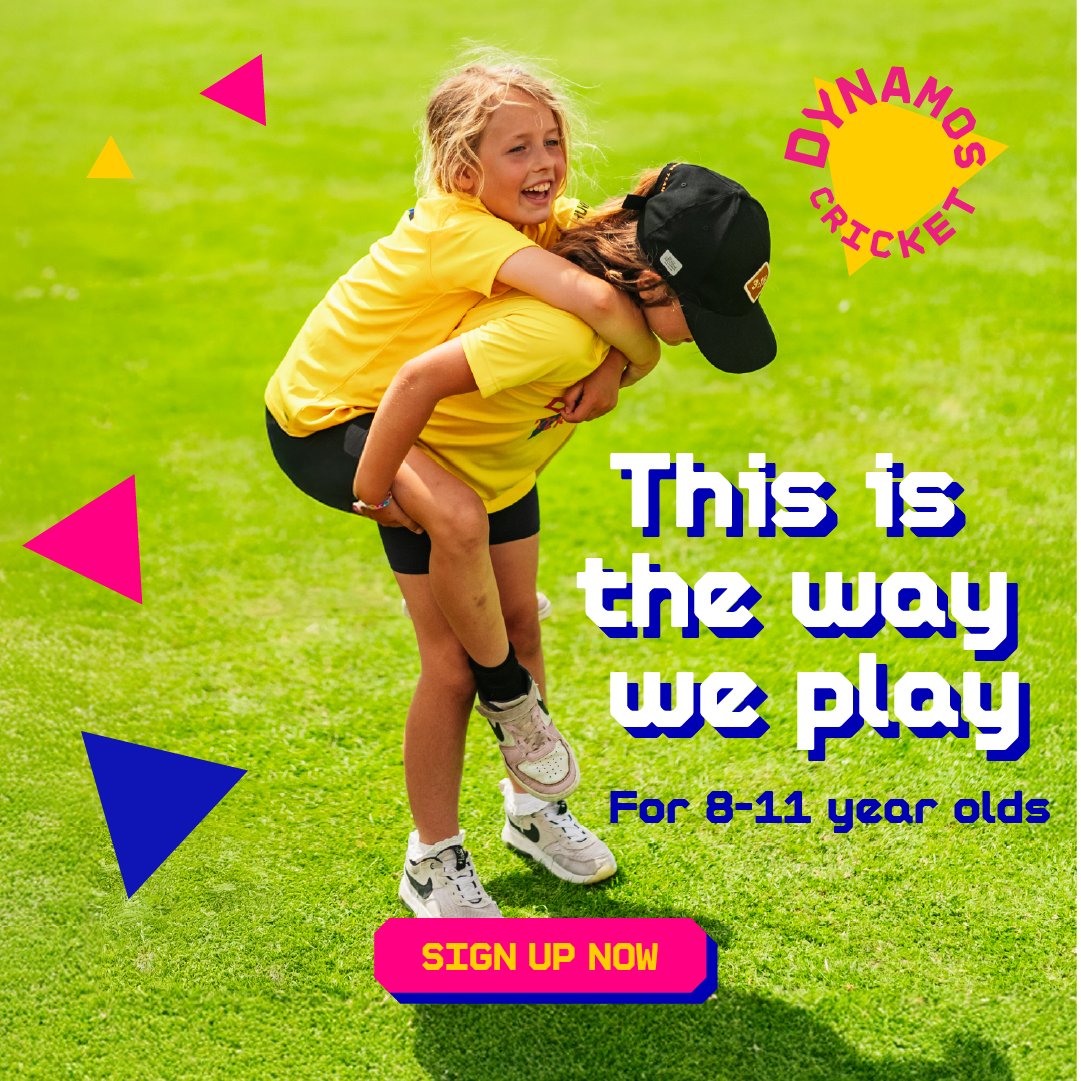 Derbyshire Cricket Foundation 🏏 tweet media