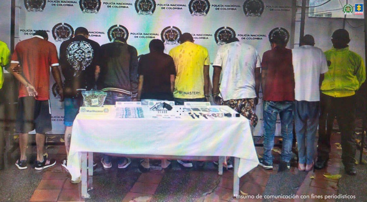 Fiscalía judicializa a 10 integrantes de banda criminal “los NS” en Villavicencio. casanareonline.co/fiscalia-judic… #CasanareOnline #SeguridadMeta #Villavicencio #Justicia <a href="/GobMeta/">Gobernación del Meta</a>  <a href="/PoliciaMeta/">Departamento de Policía Meta</a> <a href="/FiscaliaCol/">Fiscalía Colombia</a>