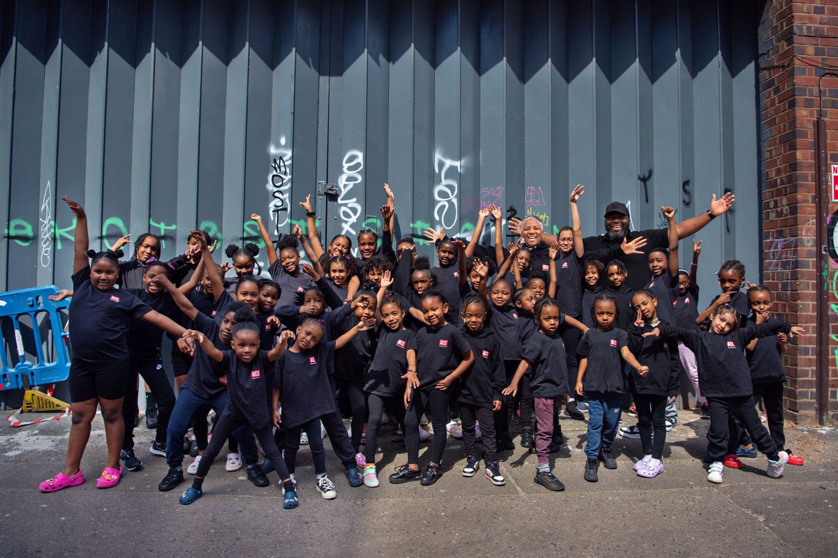 Wolfson Foundation (@wolfsonfdn) on Twitter photo Happy #InternationalDanceDay! 💃🕺
We're delighted to support <a href="/acedancemusic/">ACE dance and music</a> - a touring dance company specialising in Contemporary and African/Caribbean dance styles - who are redeveloping a former car repair workshop to create a new performance & training space. Happy #InternationalDanceDay! 💃🕺
We're delighted to support <a href="/acedancemusic/">ACE dance and music</a> - a touring dance company specialising in Contemporary and African/Caribbean dance styles - who are redeveloping a former car repair workshop to create a new performance & training space.