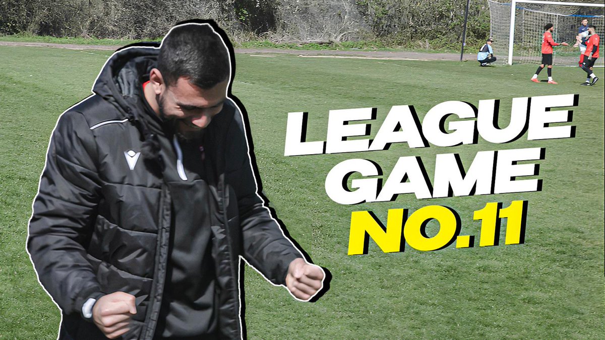 New episode out now⚽️!

🔗: youtu.be/MdROSH2J9SU