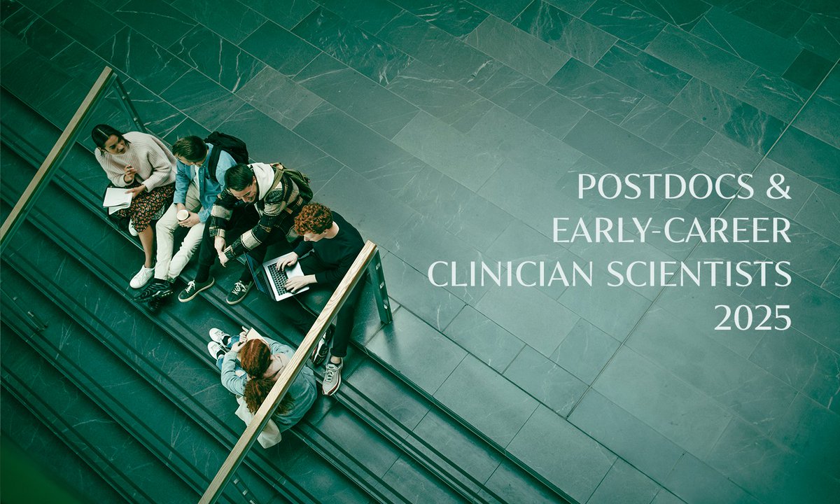 DKK 68 Million for young research talents! 
The Lundbeck Foundation is working to make Denmark a leading neuroscience nation by supporting outstanding researchers through our LF Postdocs and Early-Career Clinician Scientists Programme.
Read more: ow.ly/PoWE50VJAu0 #dkforsk