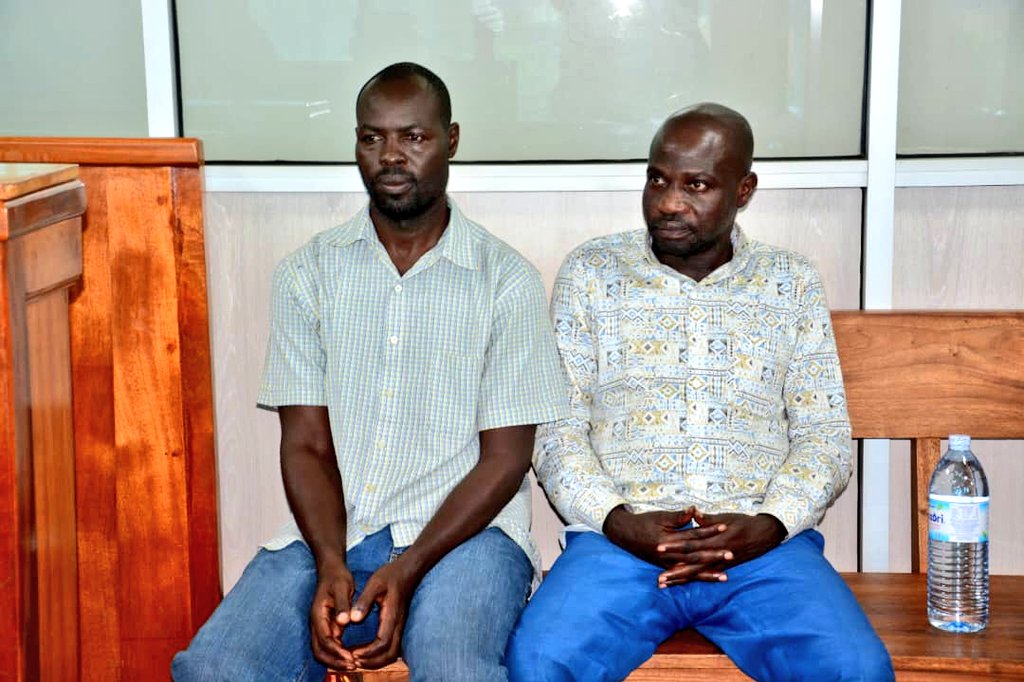 Anti Corruption Unit - State House Uganda (@antigraft_sh) on Twitter photo This afternoon, <a href="/AntiGraft_SH/">Anti Corruption Unit - State House Uganda</a> working with <a href="/CID1_UG/">Criminal Investigations Directorate-UPF</a> and @ODPPUganda have arraigned Omara Geoffrey, the Former Lira City Physical Planner and Okello Lawrence, a reknown businessman in Lira before Anti Corruption Court on charges of Abuse of Office, Fraudulent Procurement of This afternoon, <a href="/AntiGraft_SH/">Anti Corruption Unit - State House Uganda</a> working with <a href="/CID1_UG/">Criminal Investigations Directorate-UPF</a> and @ODPPUganda have arraigned Omara Geoffrey, the Former Lira City Physical Planner and Okello Lawrence, a reknown businessman in Lira before Anti Corruption Court on charges of Abuse of Office, Fraudulent Procurement of