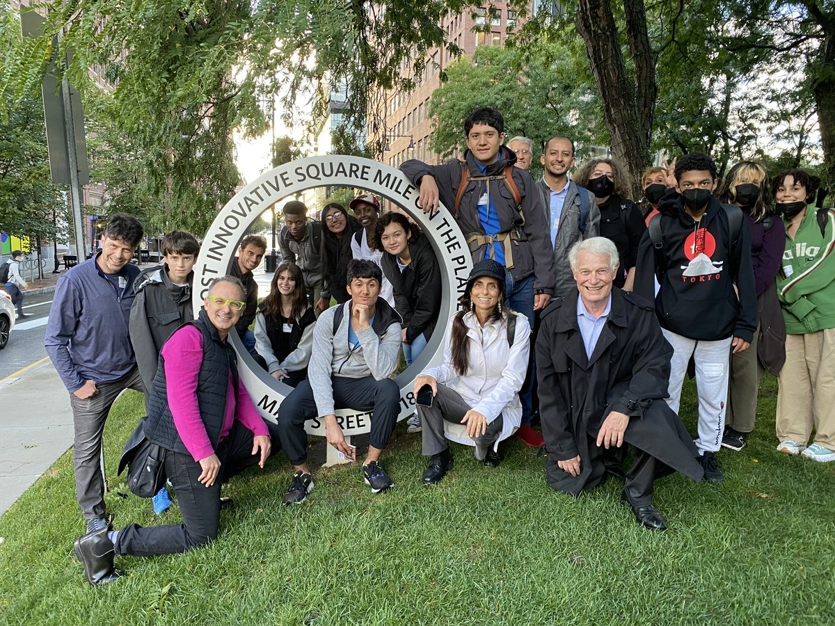 BostonInnoTrail's tweet image. Friday at midnight is the deadline for applications for our 2025 summer internship. Know someone great who should apply? Please share this or hit the "re-share" button below.
linkedin.com/jobs/view/4212…
#STEM #history #internships #Boston #CambMA