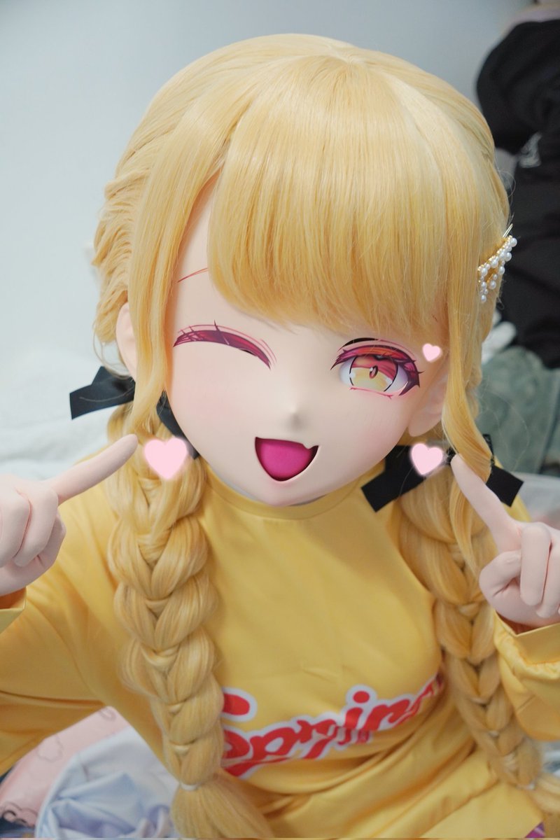producer suki💕～

祝世界第一可爱的琴音酱！

生日快乐～🎂

#kigurumi
#藤田ことね生誕祭2025