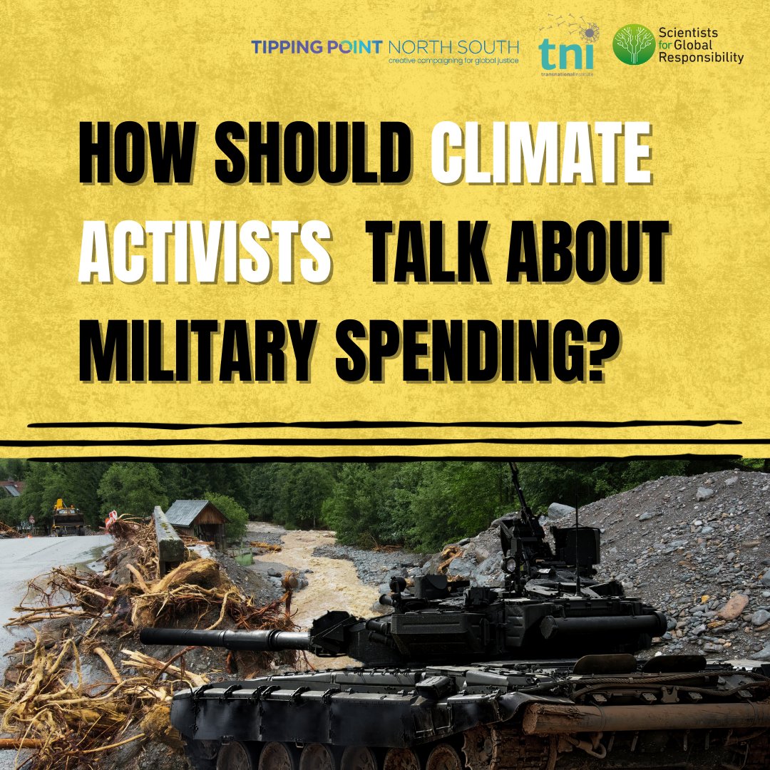 Tipping Point North South tweet media