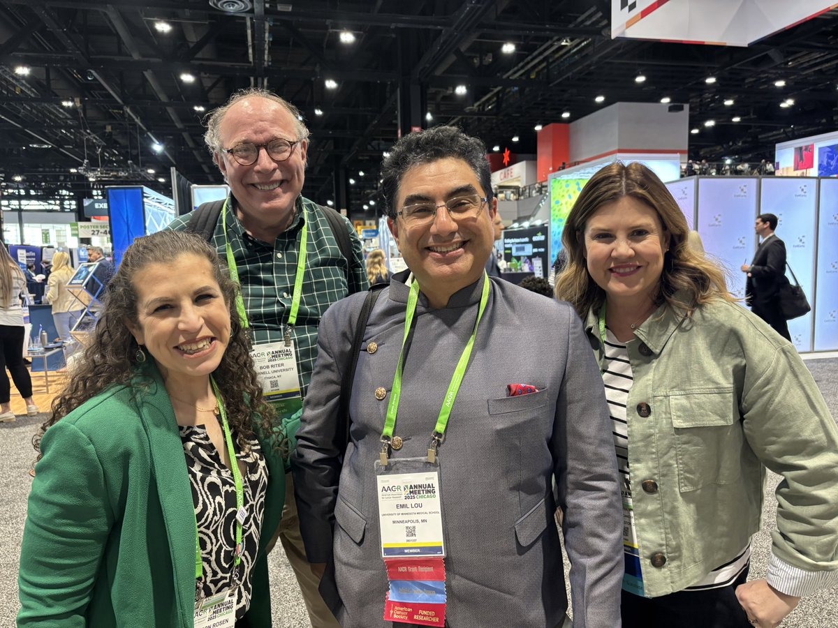 Allison Rosen, MS tweet media