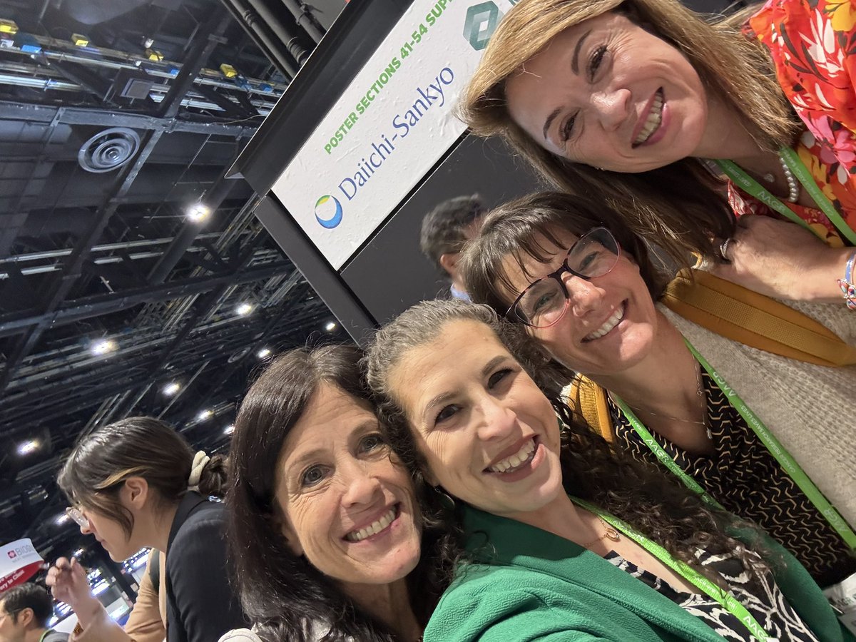 Allison Rosen, MS tweet media