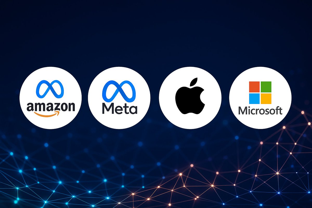 Amazon, Apple, Meta ve Microsoft Bilanço Haftası: Sadece Kazanç Değil, Sistemin Taşıyıcılığı Test Ediliyor

Bu hafta sadece bilanço açıklamaları gelmiyor; aynı zamanda piyasanın temel taşıyıcılarının, sistemin neresinde durduğu da netleşiyor. Çünkü 2025 piyasası artık “kim ne