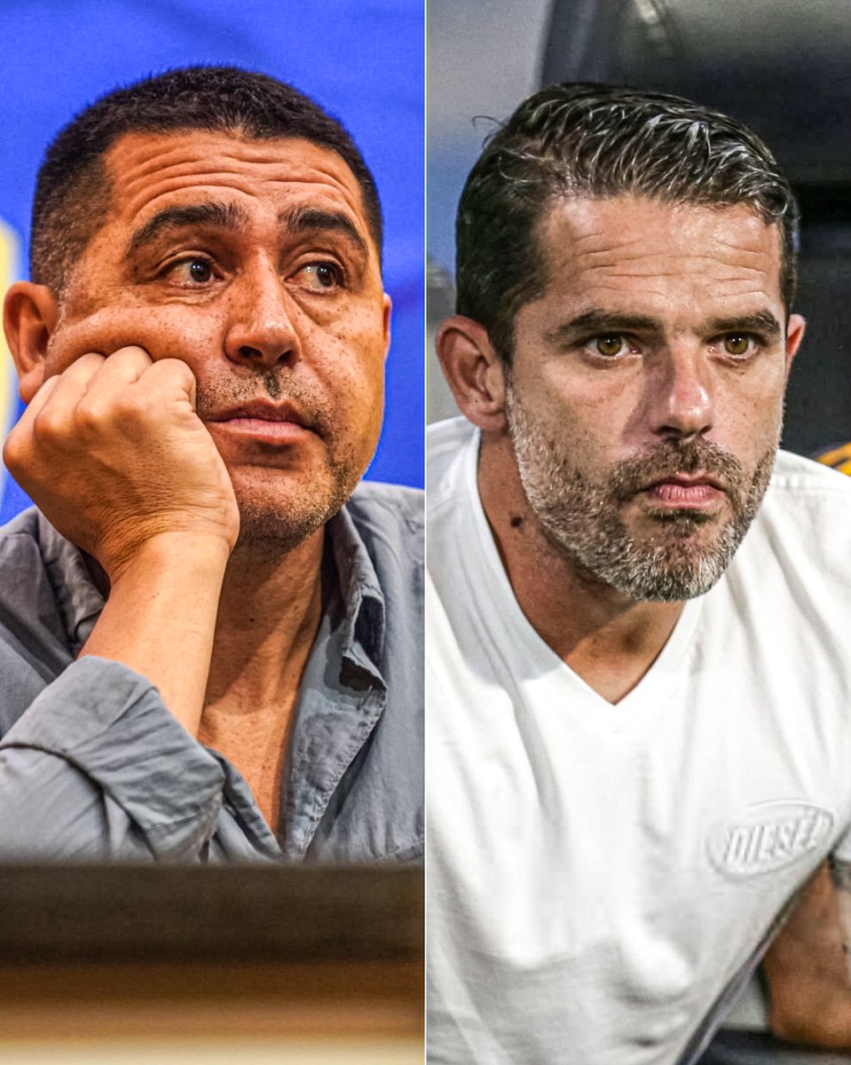dataref_ar's tweet photo. 🚨 JUAN ROMÁN RIQUELME ECHÓ A FERNANDO GAGO.

🔵🟡 El entrenador de Boca YA SE DESPIDIÓ del plantel.

ℹ️: @Augustocesar22. https://t.co/WQlK2TCfyB