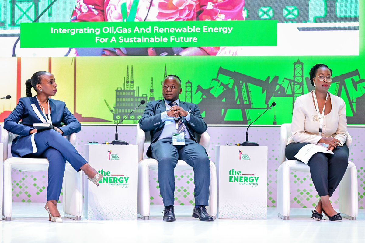 Uganda Chamber of Energy & Minerals tweet media