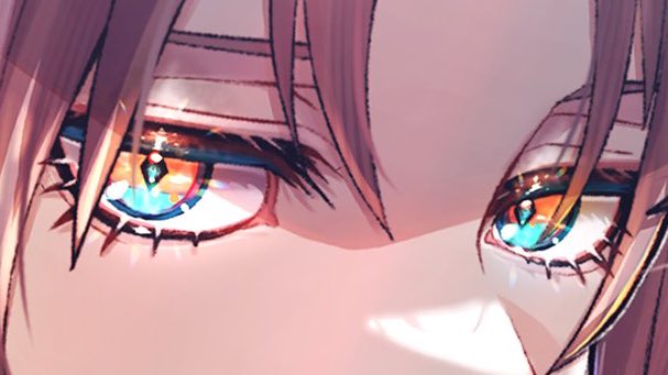 nekoya7G's tweet photo. 一番ｷﾗｷﾗさせたのはこれかも
 #illustration https://t.co/3JkMHD8z8x