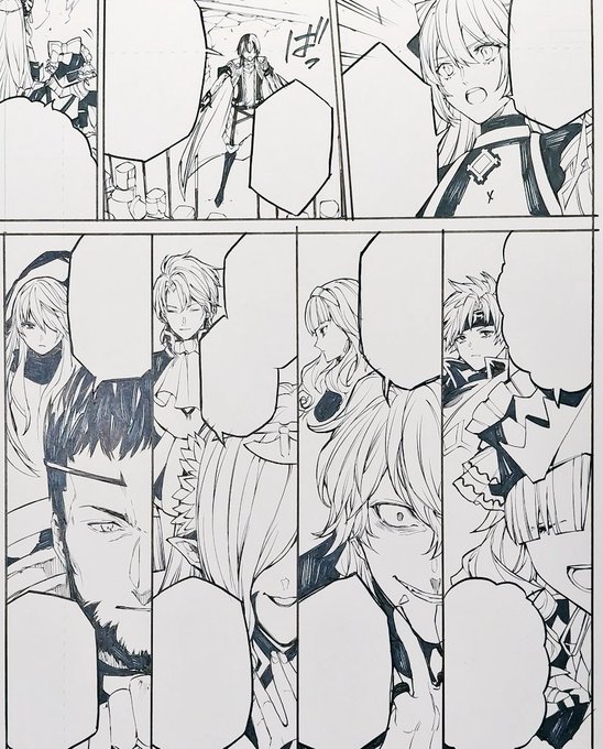 今日和老/FEエンゲージ1～6巻単行本発売中(@konnichi_warou) さんの