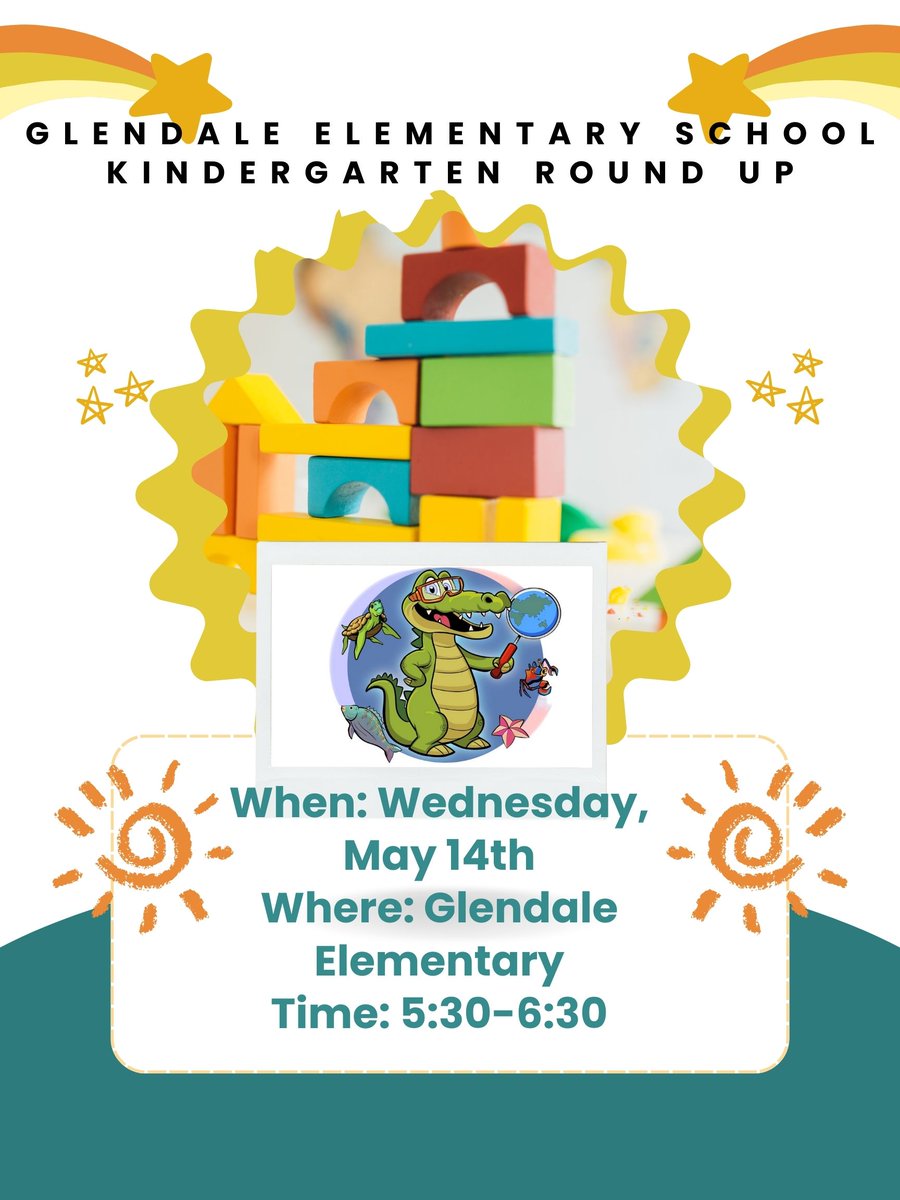 Glendale Elementary tweet media