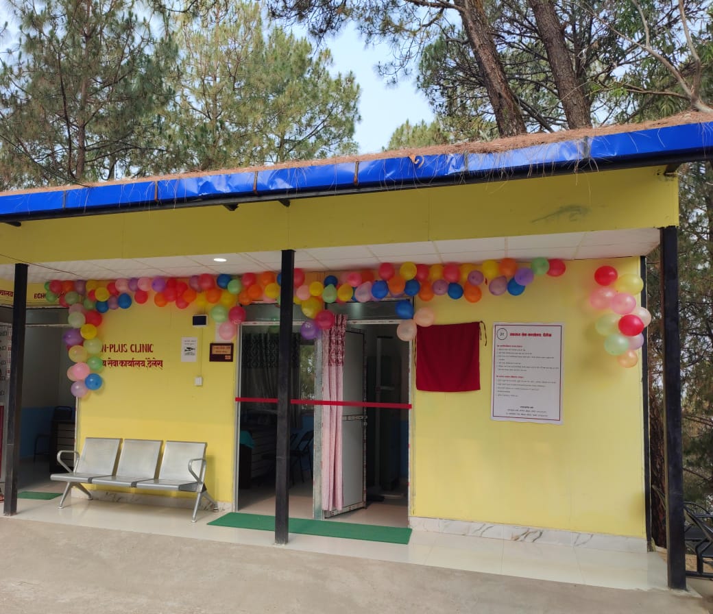 bsntkd07's tweet photo. The  Minister of Social Development, Karnali Province, inaugurated the PEN Plus clinic (led by MOHP, funded by UNICEF, and implemented by KIOCH) at the Health Service Office in Dailekh.

@KIOCH #PENPLUS #NCDs #UHC #SDGs https://t.co/q6NO5rpGAI