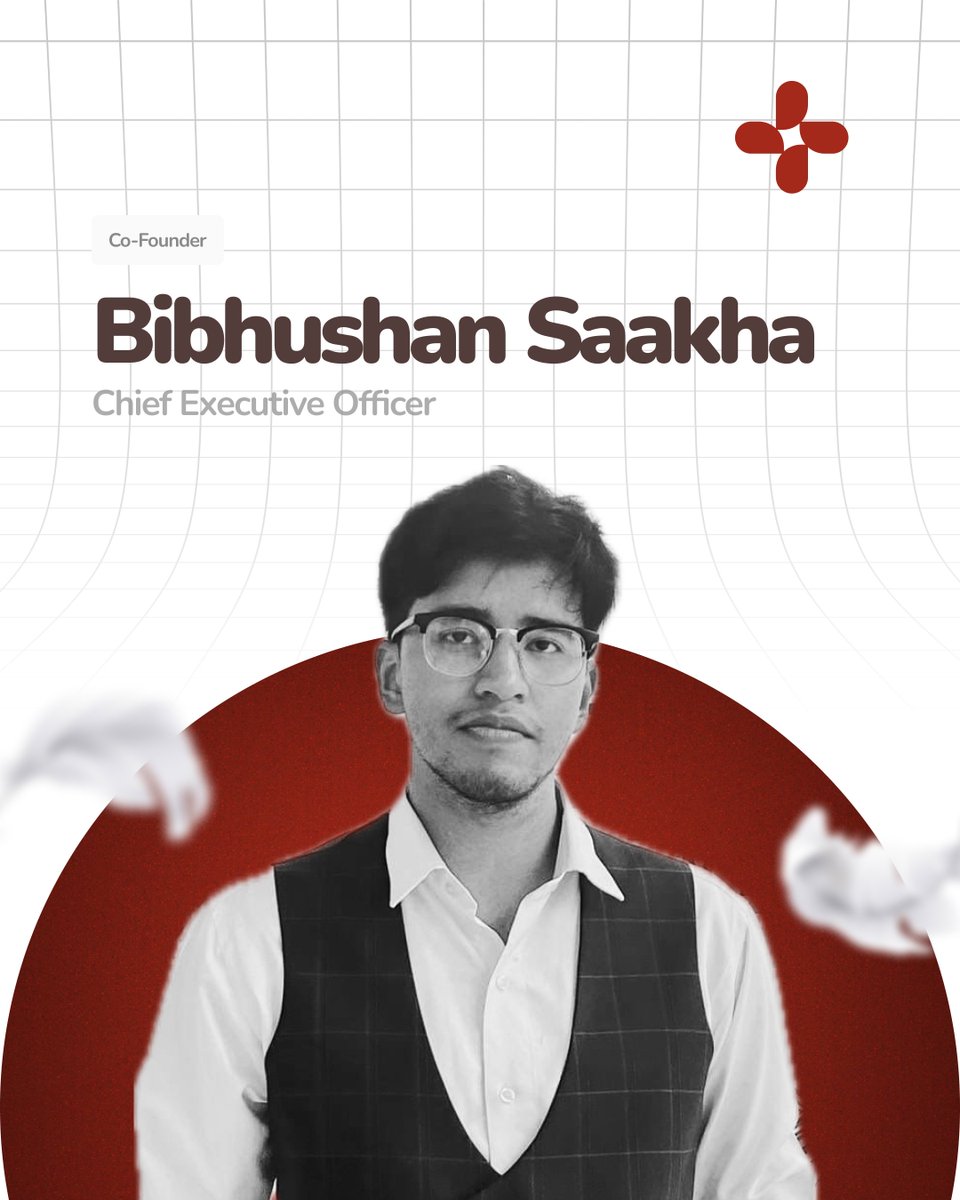 myra_app_np's tweet photo. #MeetTheFounders
Meet @axampocapsule, the CEO of MYRA. He is the person who carefully plans our strategies and makes important decisions that guide MYRA toward success. From day one, he has played a key role in shaping the direction of the app and helping it grow.
#mymyraforyou🩷 https://t.co/0iSXIQpCgl
