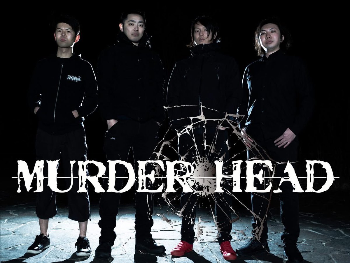 HeadMurder's tweet photo. 【MURDER HEAD LIVE告知】 

2025.10.11(sat)
ROCKATERIA
WILD FRONTIER Presents
SOUND OF  DEATH vol.110

act
HEAD PHONES PRESIDENT 
Mardelas 
SAISEIGA  
MURDER HEAD
WILD FRONTIER 

open 15:00 start 15:30
TICKET  
ADV 4,500 DOOR 5,000 https://t.co/qpWuyVIV8m