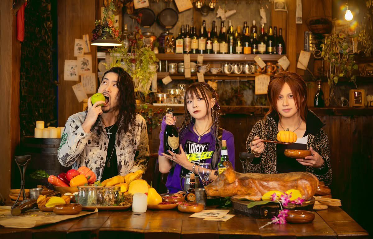HeadMurder's tweet photo. 【MURDER HEAD LIVE告知】 

2025.10.11(sat)
ROCKATERIA
WILD FRONTIER Presents
SOUND OF  DEATH vol.110

act
HEAD PHONES PRESIDENT 
Mardelas 
SAISEIGA  
MURDER HEAD
WILD FRONTIER 

open 15:00 start 15:30
TICKET  
ADV 4,500 DOOR 5,000 https://t.co/qpWuyVIV8m