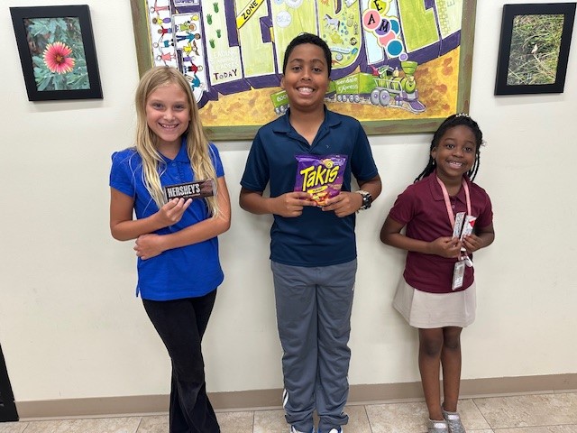 Glendale Elementary tweet media