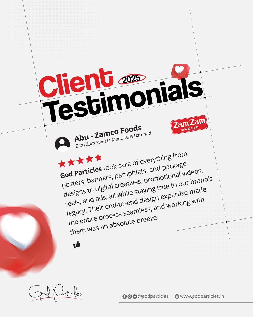 God Particles tweet media