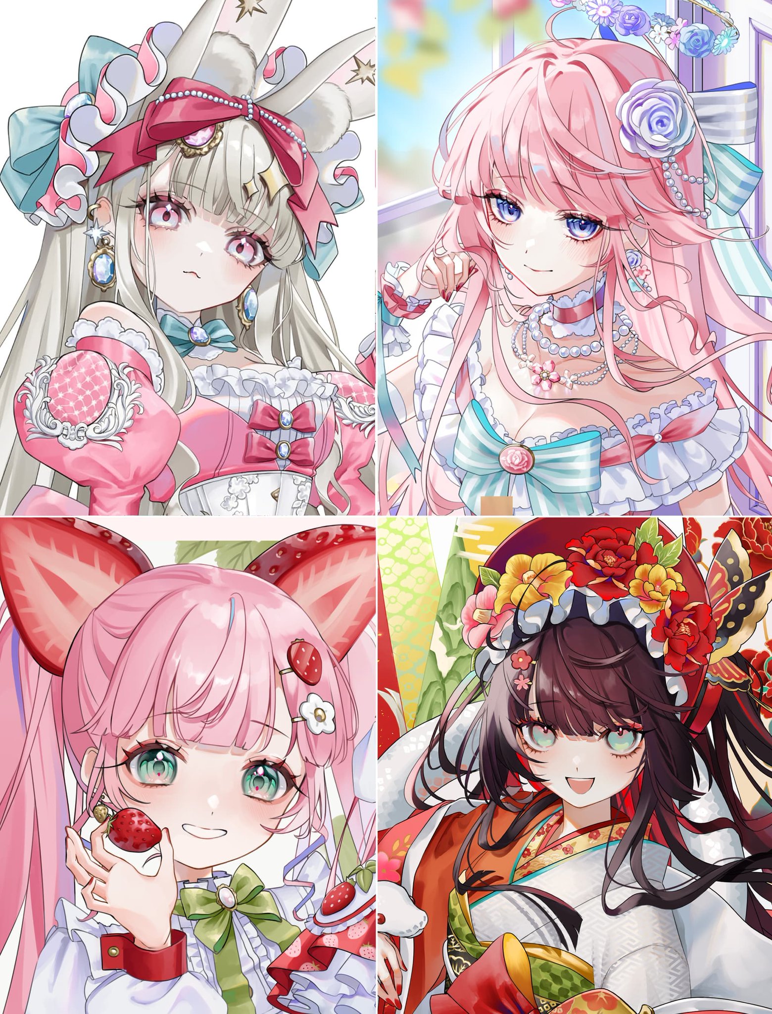 才香うさぎ🐰来年の依頼受付中📣 (@us174207) / X 才香うさぎ🐰来年の依頼受付中📣 (@us174207) / X