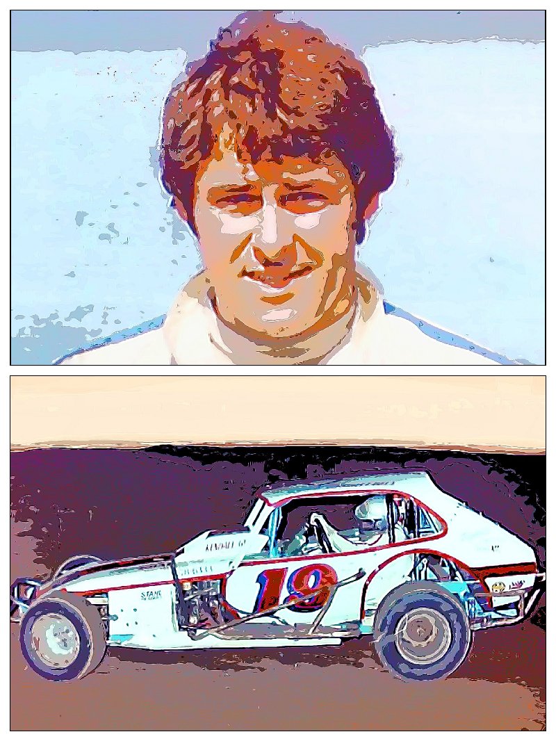 RaceChaser77's tweet photo. #KennyBrightbill #ReadingFairgrounds #ReadingPA #digitalart #70s #pinto #dirttracking #art #Modified @SuperDIRTcar @ReadingEagle #Reading https://t.co/djIxy6eofJ