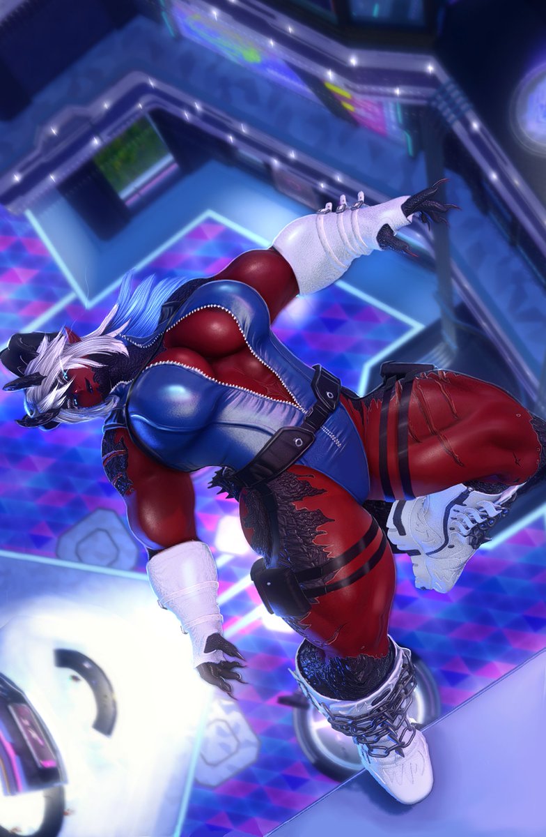 Race ya to the bottom~