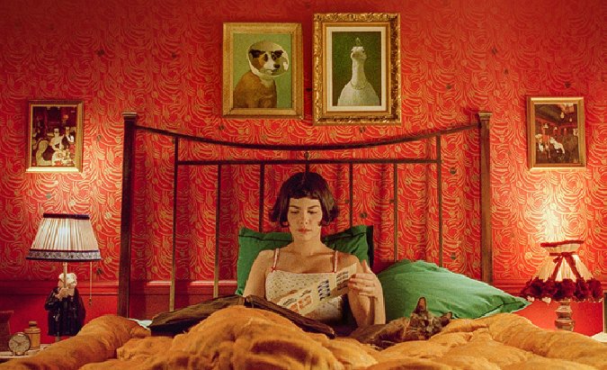 프랑스 영화의 대표적인 명작인 “아멜리에"가 5월 7일, 한국의 영화관에서 다시 상영됩니다
Dans les salles de cinéma coréennes le 7 mai 2025
frdaejeon.tumblr.com/post/782134101…
#영화 #프랑스어 #아멜리에 #프랑스영화 #프랑스영화추천 #프랑스영화팬 #프랑스영화사랑 #프랑스영화감상 #오드리토투