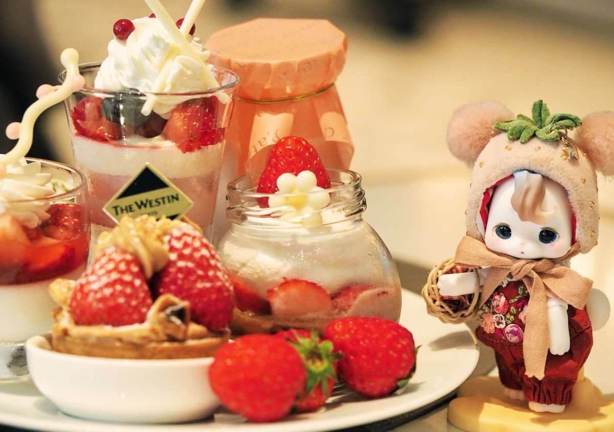 La_Petima's tweet photo. 🍓 https://t.co/DMfqQWXqnu