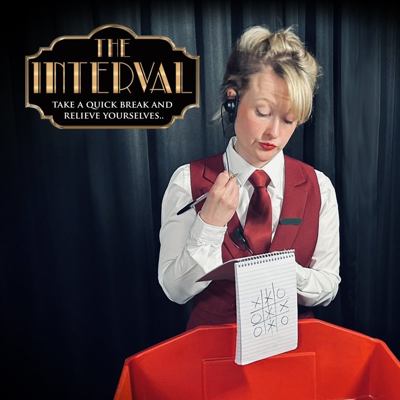 The Interval tweet media