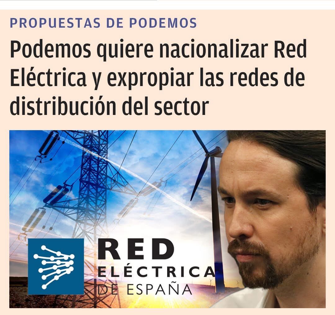 MarcelBL21's tweet photo. Podemos propuso en 2018 nacionalizar la distribución eléctrica y le contestaron que de donde sacaría los 8.000 millones de euros que costaba. Pues en muy poco han sacado más de 40.000 millones para armas. https://t.co/S1kL7BkSST