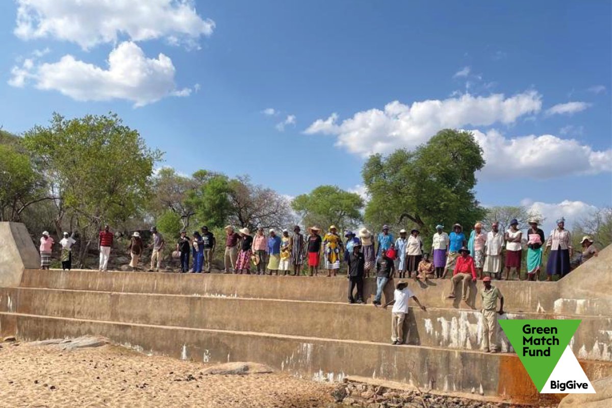 Sand Dams Worldwide (@sand_dams) on Twitter photo A BIG thank you to all who donated and helped raise a grand total of £18,106.62 in our 2025 <a href="/BigGive/">Big Give</a> Green Match Fund campaign! sanddamsworldwide.org.uk/News/biggive-g… These funds will support a dryland community in Zimbabwe with a sand dam, clean water and environmental protection techniques A BIG thank you to all who donated and helped raise a grand total of £18,106.62 in our 2025 <a href="/BigGive/">Big Give</a> Green Match Fund campaign! sanddamsworldwide.org.uk/News/biggive-g… These funds will support a dryland community in Zimbabwe with a sand dam, clean water and environmental protection techniques