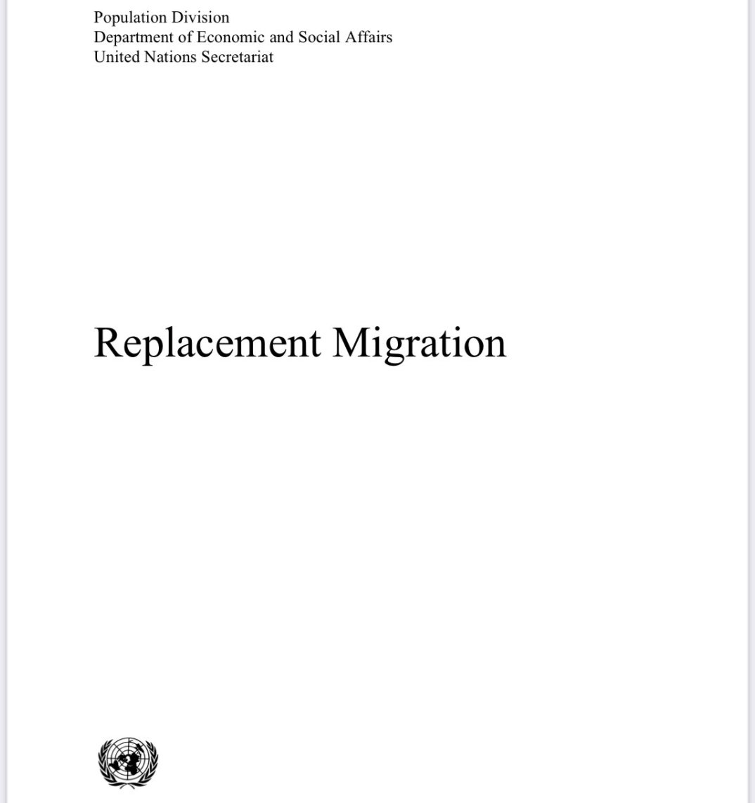 Russian Garbage Human (@rusgarbagehuman) on Twitter photo <a href="/KobieThatcher/">Kobie Thatcher</a> Some may call it a conspiracy theory.
I call it a 177-page UN Report.
un.org/development/de… <a href="/KobieThatcher/">Kobie Thatcher</a> Some may call it a conspiracy theory.
I call it a 177-page UN Report.
un.org/development/de…