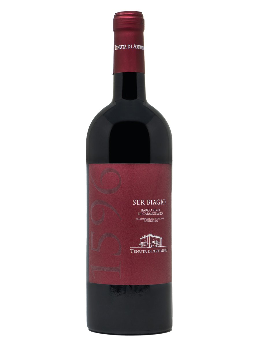 WineNewsIt's tweet image. A #pranzo il #BarcoReale di #Carmignano #SerBiagio 2023 di #Artimino, che profuma di piccoli frutti rossi, viole e spezie. In bocca il sorso è scorrevole, disinvolto e croccante, dal finale intenso, ancor su toni fruttati, winenews.it/it/artimino-do…