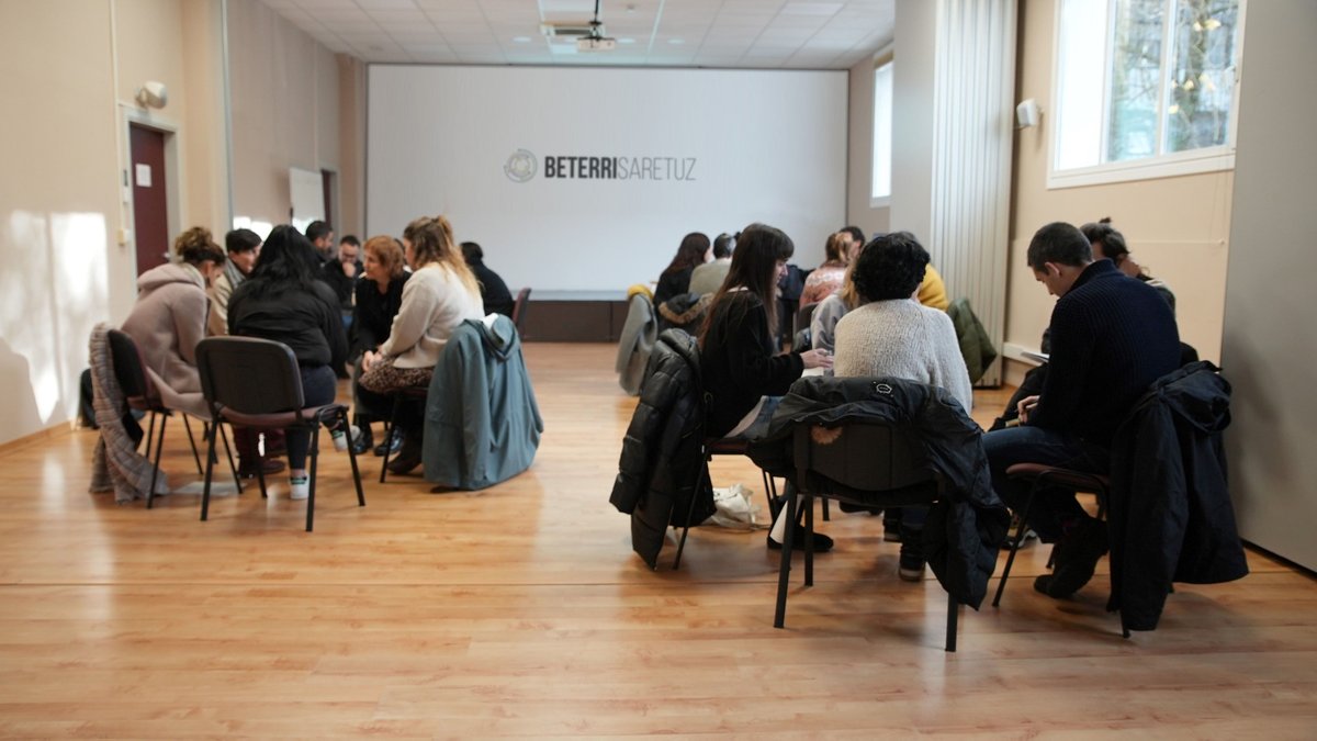 Beterri-Buruntza mankomunitateak ekintzaileei zuzendutako formakuntza saioak iragarri ditu

Lehena maiatzaren 7an egingo da. Izena emateko epea zabalik da. Informazio gehiago, esteka honetan:
noaua.eus/usurbil/174592…