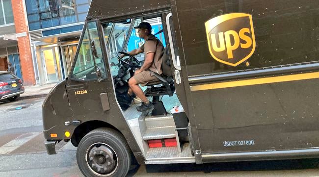 ⚫️"UPS: 20.000 Posti di Lavoro a Rischio entro il 2025 per il Ridimensionamento di Amazon"