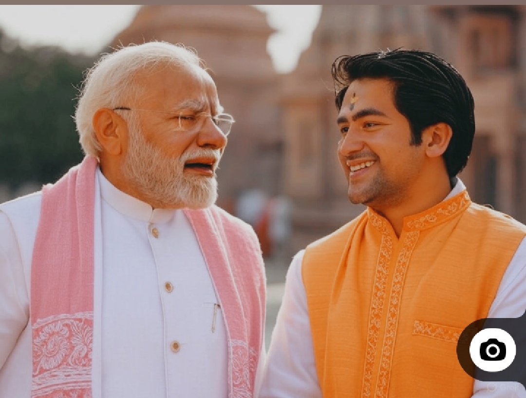 हम बहुत नाराज हैं आपसे  हमको क्यों नहीं बताया कि कश्मीर पर हमला होगा ?
#BageshwarDhamSarkar
#IndoPakBorder