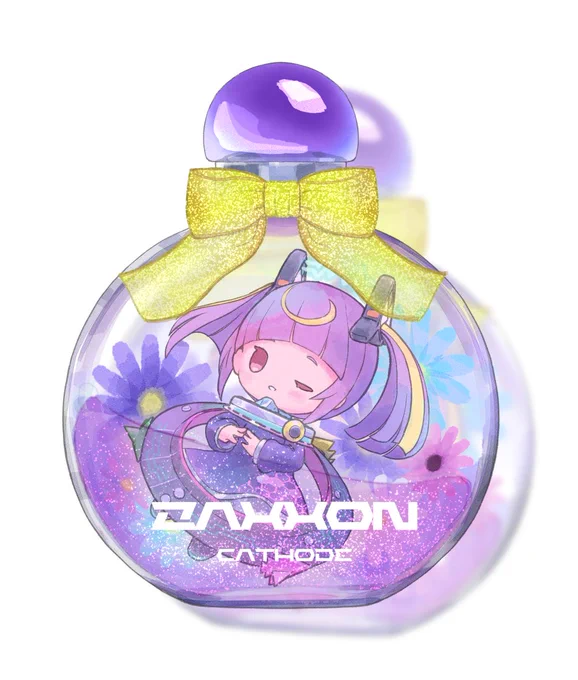 Cザクソンちゃんの瓶詰め 