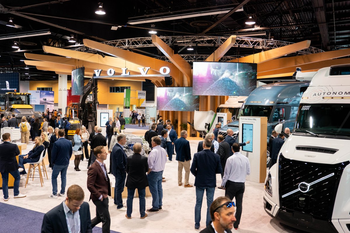 Advanced Clean Tech News / ACT Expo tweet media