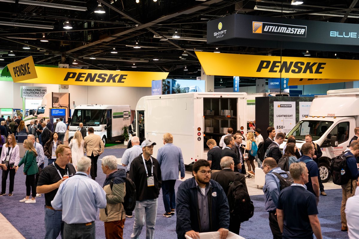 Advanced Clean Tech News / ACT Expo tweet media