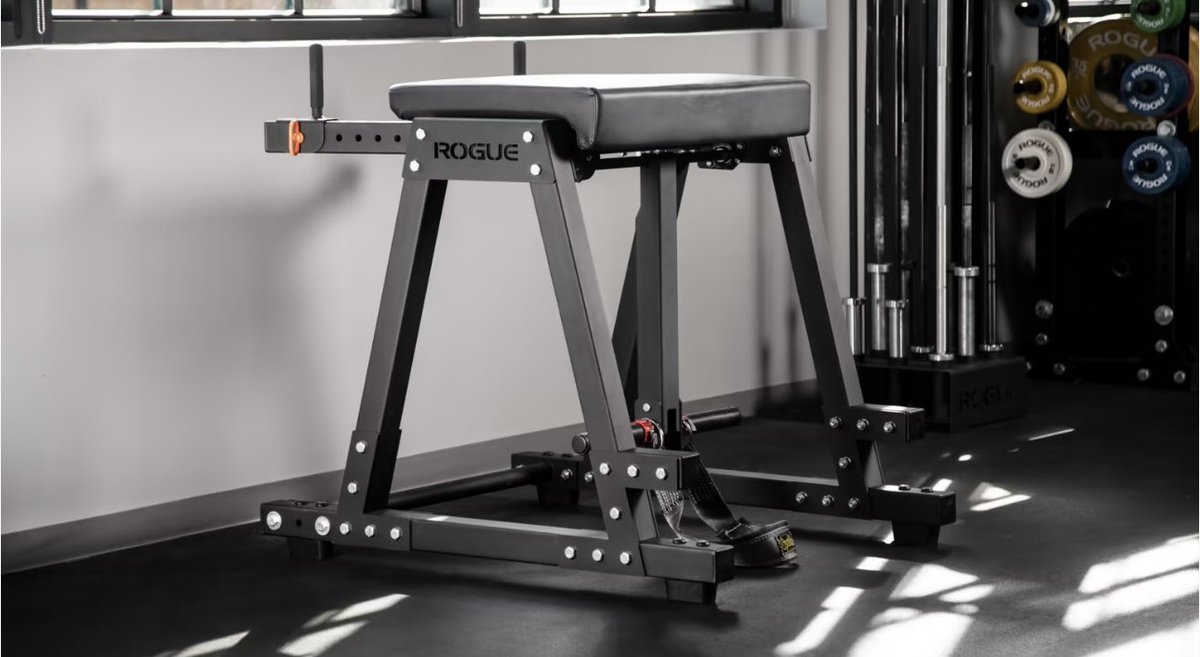 Cam Morgan (@coachcmorgan1) on Twitter photo Veterans High School has 4 Sorinex Frankenhyper machines (Glute Ham/reverse hyper combo) and 4 Rogue Z Hyper machines for sale. Great machines just not the right fit for the flow in our weightroom. DM for info and price if interested
<a href="/CoachGeorgia_/">Coach Georgia</a> Veterans High School has 4 Sorinex Frankenhyper machines (Glute Ham/reverse hyper combo) and 4 Rogue Z Hyper machines for sale. Great machines just not the right fit for the flow in our weightroom. DM for info and price if interested
<a href="/CoachGeorgia_/">Coach Georgia</a>