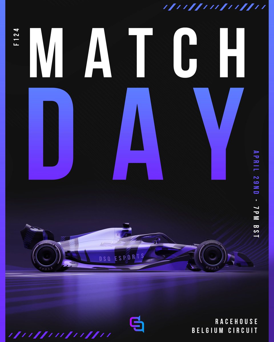 @Glennselkracing is heading to his neighbours🇧🇪, as he is getting ready to race on their circuit!🏎