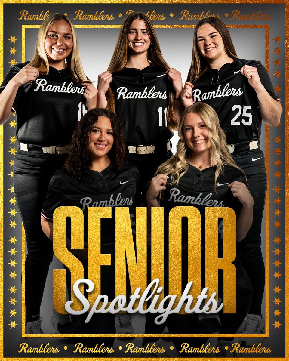 Time to celebrate these five 🥹🫶