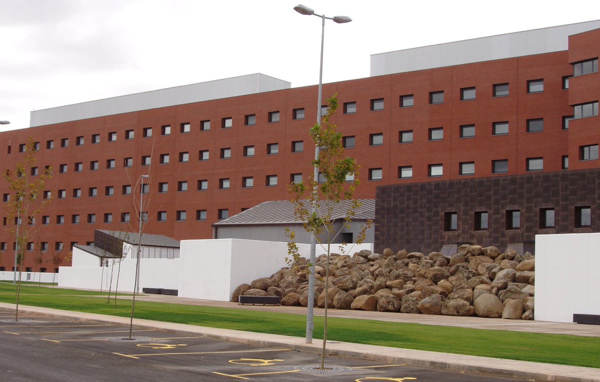 🏥Todos nuestros centros de Atención  Primaria y servicios del Hospital de Ciudad Real están funcionando con total normalidad.

✅ Mañana se retoma la actividad programada prevista.

Gracias a los pacientes y profesionales por su comprensión.