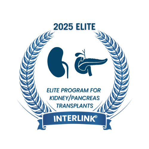 Northwestern Medicine Transplant (@nm_transplant) on Twitter photo We're excited to announce that the <a href="/NorthwesternMed/">Northwestern Medicine</a> kidney and kidney-pancreas programs qualified for the ELITE status, the highest rank the Interlink COE network designates for their Programs of Excellence. We're excited to announce that the <a href="/NorthwesternMed/">Northwestern Medicine</a> kidney and kidney-pancreas programs qualified for the ELITE status, the highest rank the Interlink COE network designates for their Programs of Excellence.