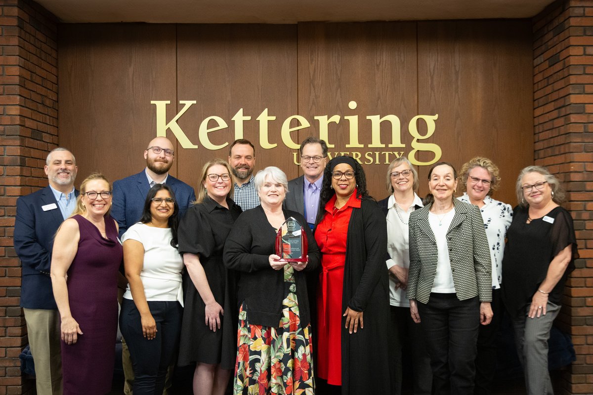 Congratulations to the I-69 Trade Corridor team for being honored with the SBA’s Michigan District Office 2025 SBDC Excellence and Innovation Center Award!
