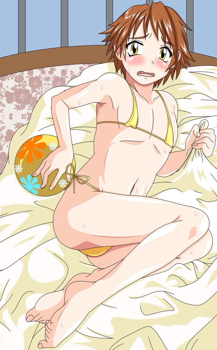 GWは金色スケベ♂ 